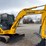#2128-•-2023-komatsu-pc55-mini-excavator-image-1