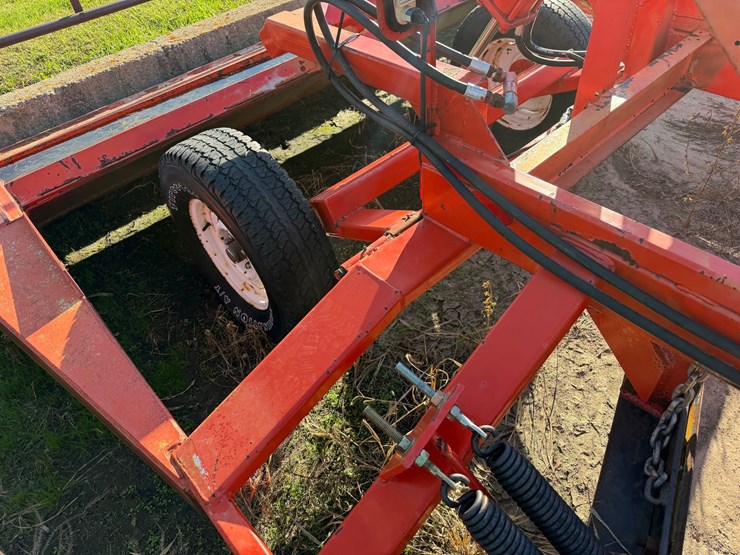 #1612-•-20'-hydraulic-pull-type-snowmobile-trail-groomer-/-snow-grooming-drag-image-17