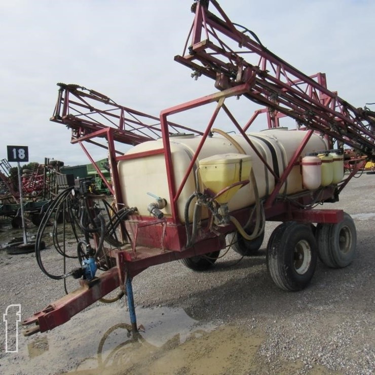 HARDI TR1000