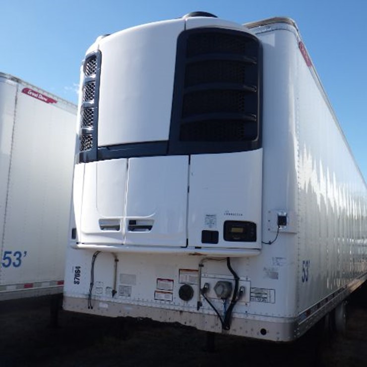 2017 GREAT DANE Multi Temp