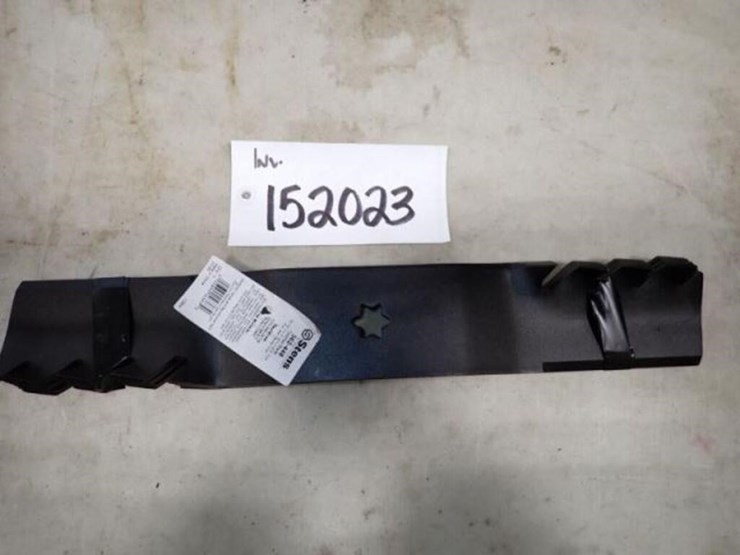 qty-of-3-18.5"-lawn-mower-blades-image-1