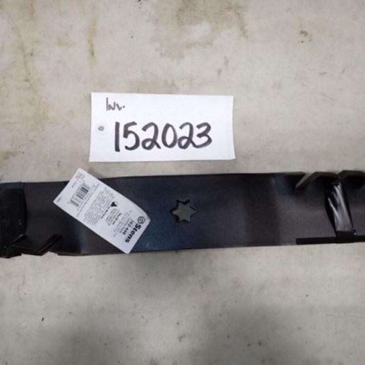 Qty of 3 18.5" Lawn Mower Blades