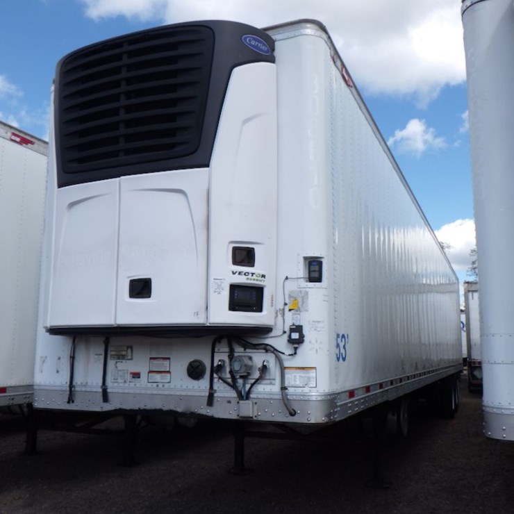 2017 GREAT DANE Multi Temp