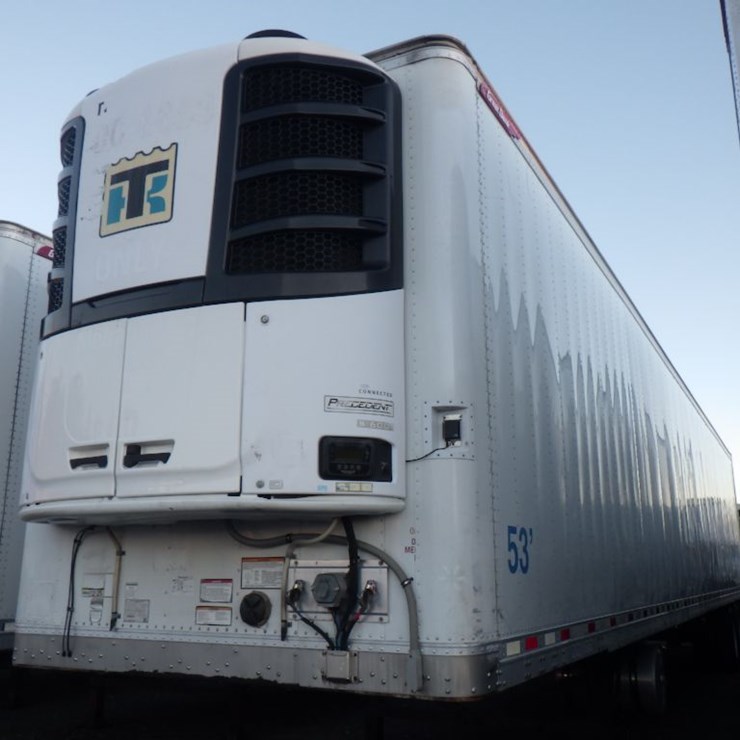 2017 GREAT DANE Multi Temp