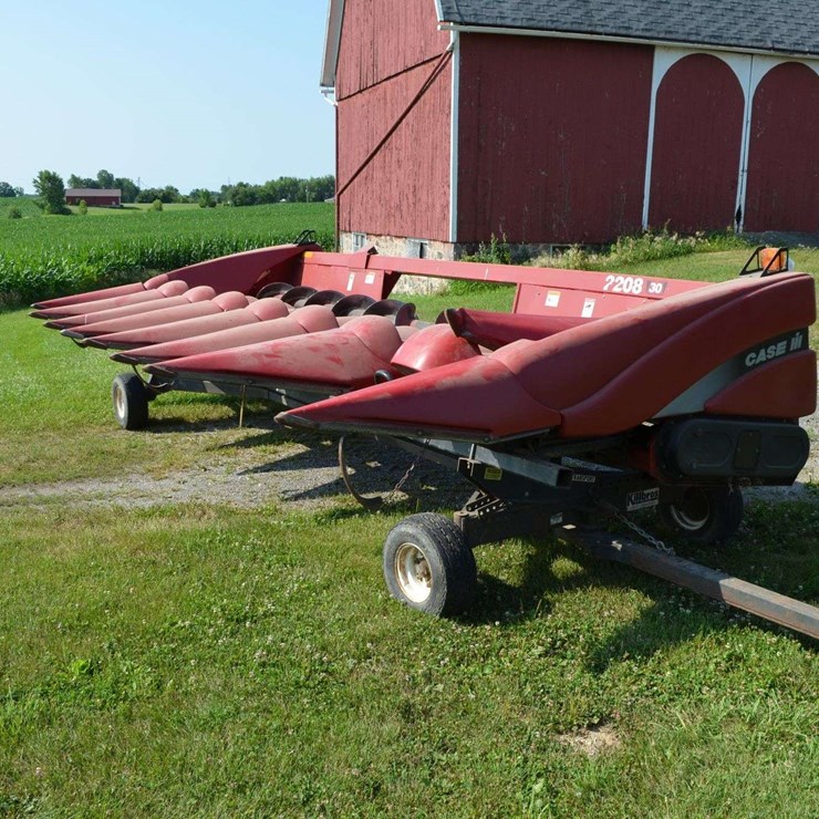 CASE IH 2208