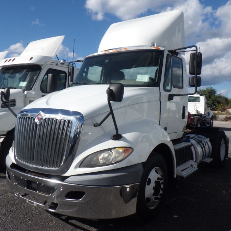 2018 INTERNATIONAL PROSTAR