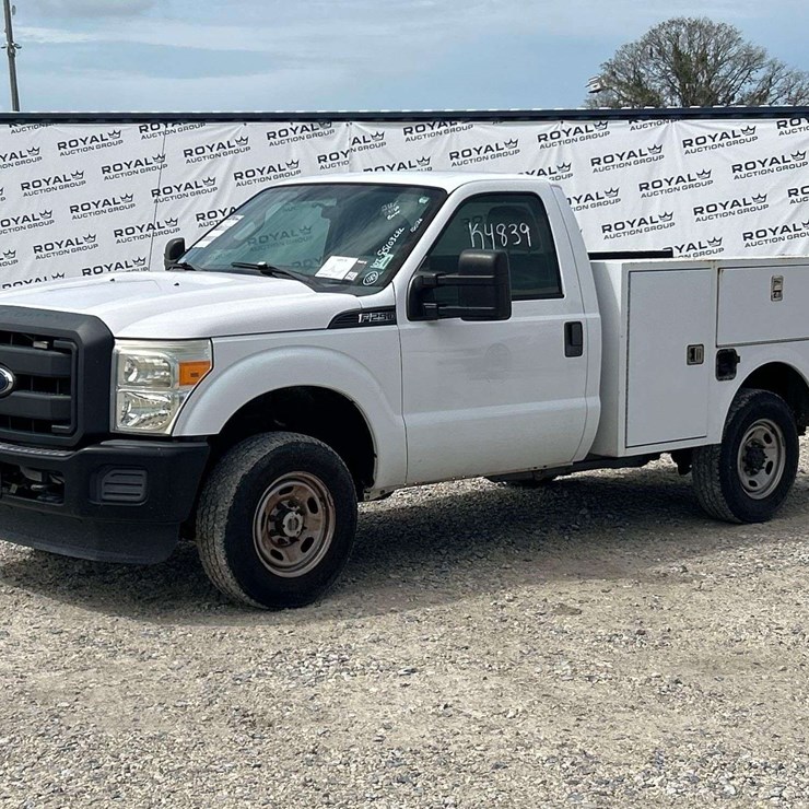 2016 FORD F250