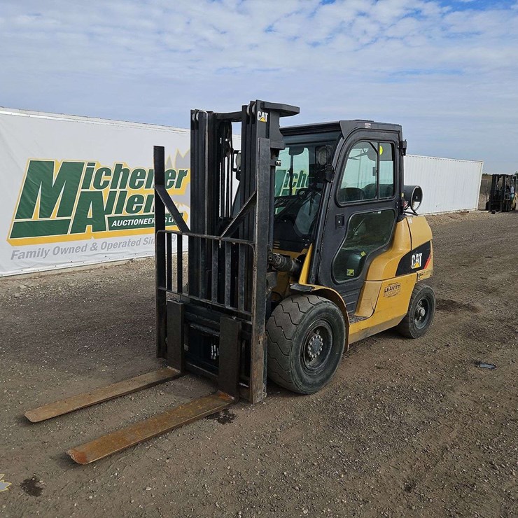 2020 CATERPILLAR GP45N1