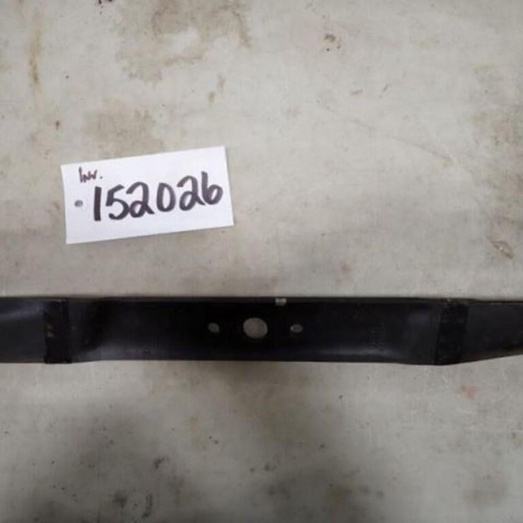 Qty of 2 20" Lawn Mower Blades