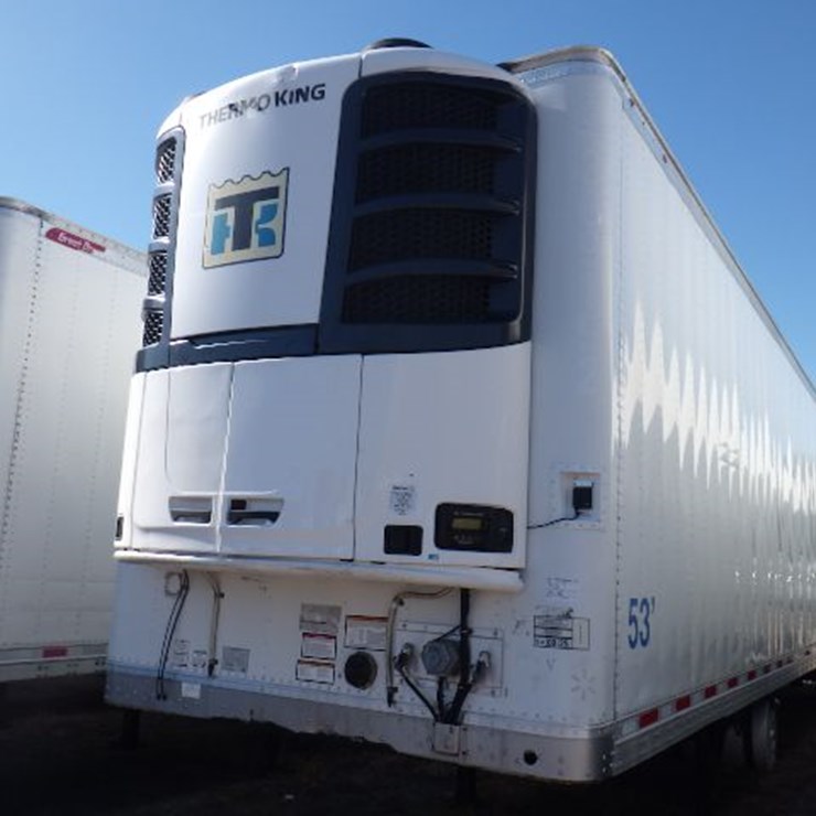2017 GREAT DANE Multi Temp