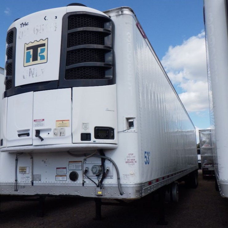 2017 GREAT DANE Multi Temp