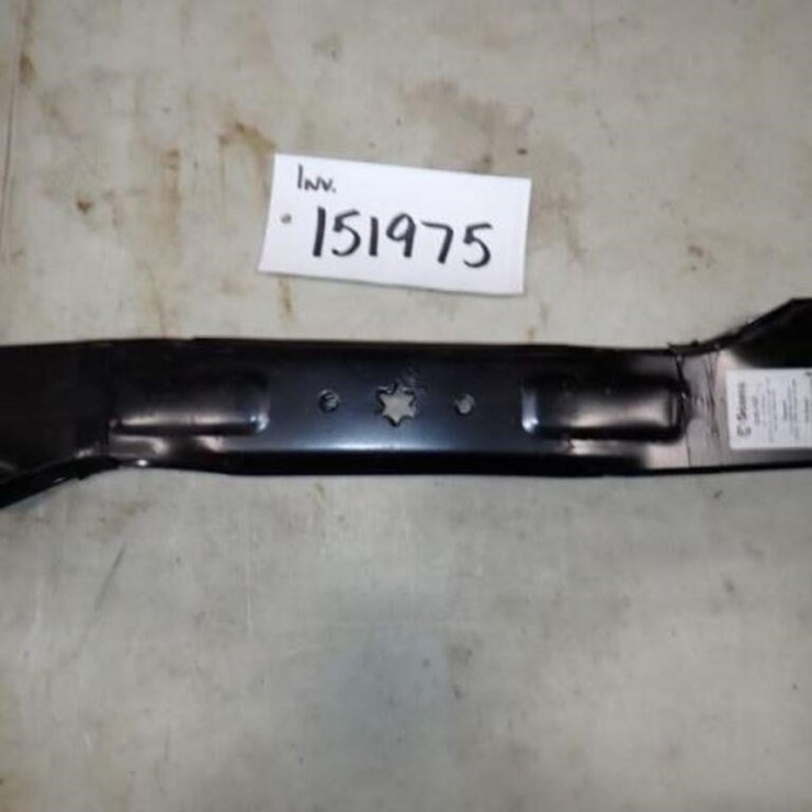 Qty of (3) 23 In. Lawn Mower Blades