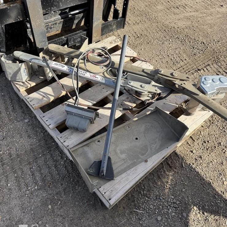 ROLL RITE ELECTRIC TARP OPENER