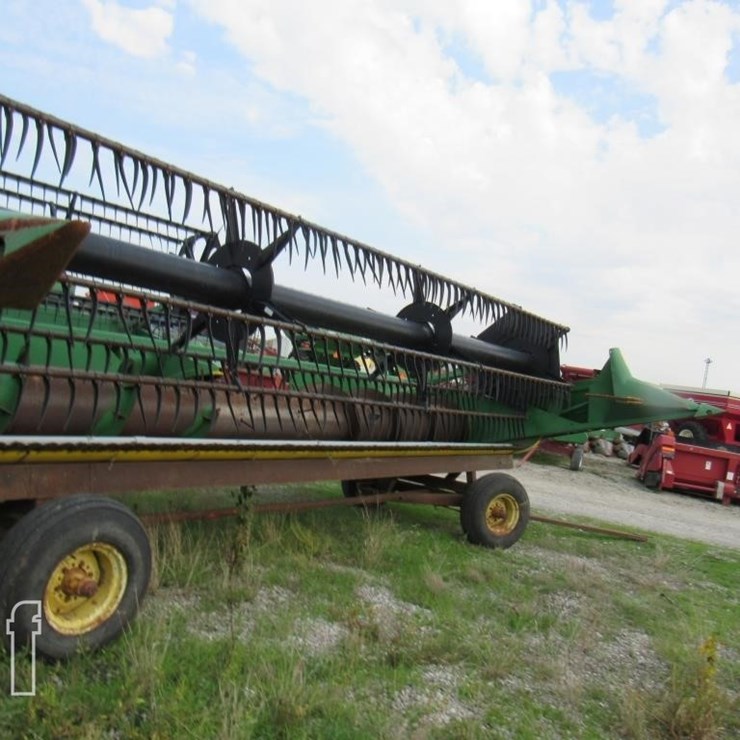 JOHN DEERE 925
