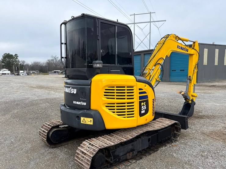 #2128-•-2023-komatsu-pc55-mini-excavator-image-3