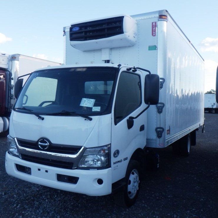 2019 HINO 155