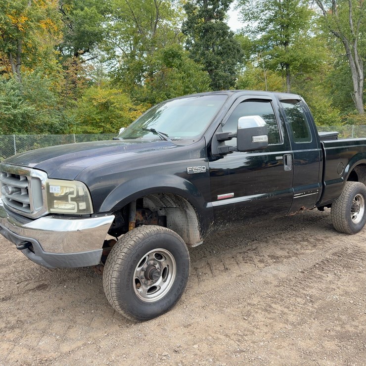 1999 FORD F250 XLT
