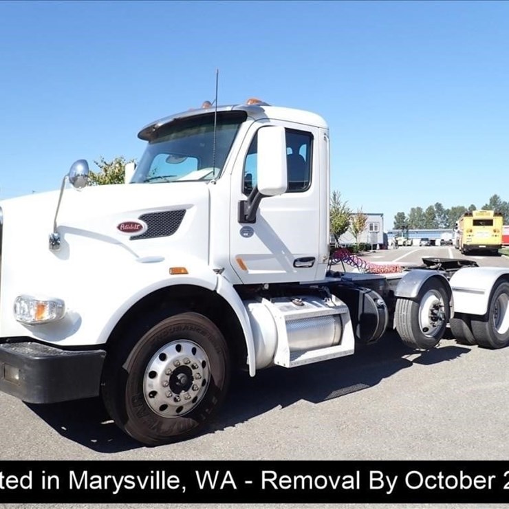 2019 PETERBILT 567