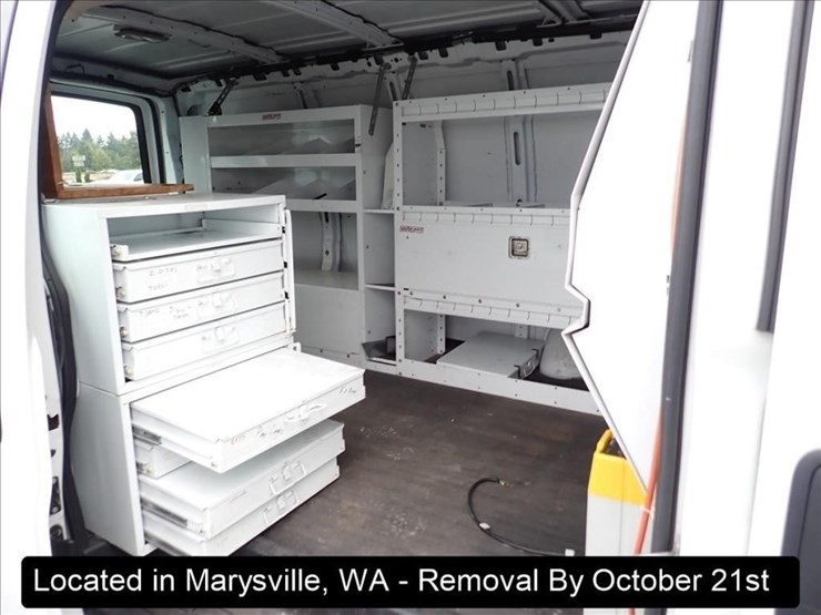 2009-chevrolet-express-2500-image-15