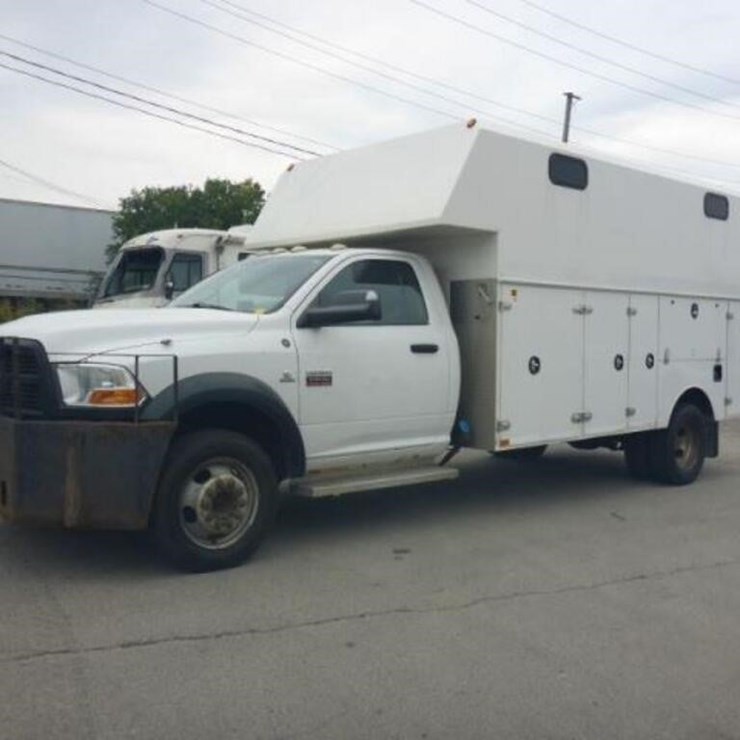 2012 RAM 5500 HD