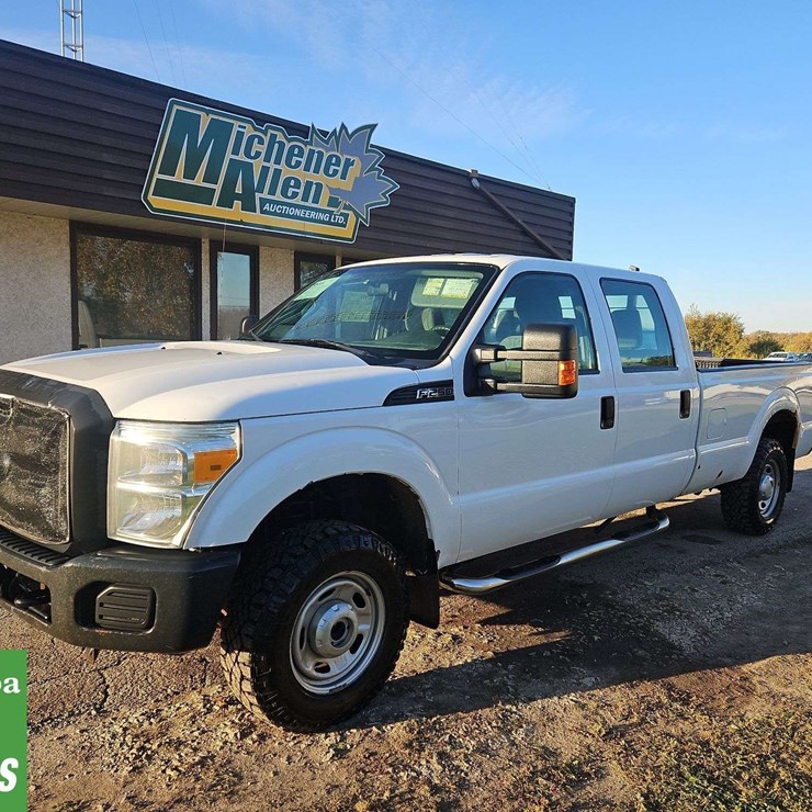 2015 FORD F250