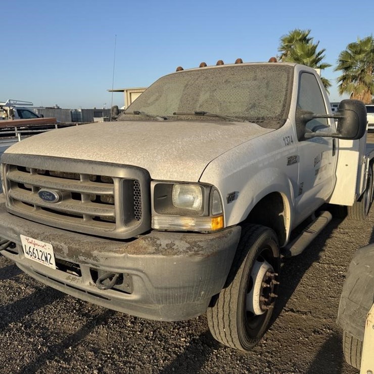 FORD F450