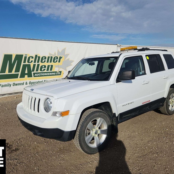 2012 JEEP PATRIOT