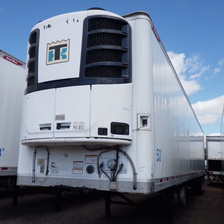 2017 GREAT DANE Multi Temp