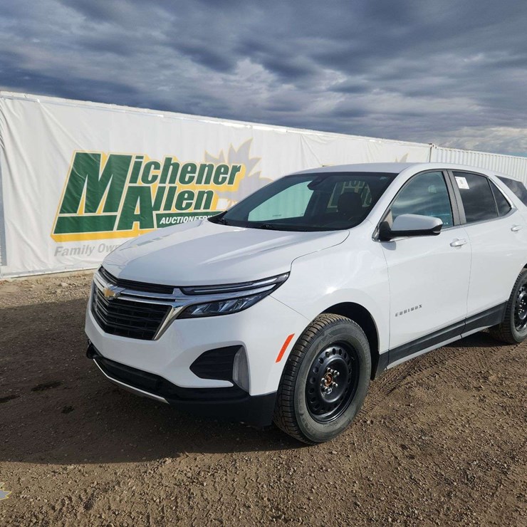 2022 CHEVROLET EQUINOX