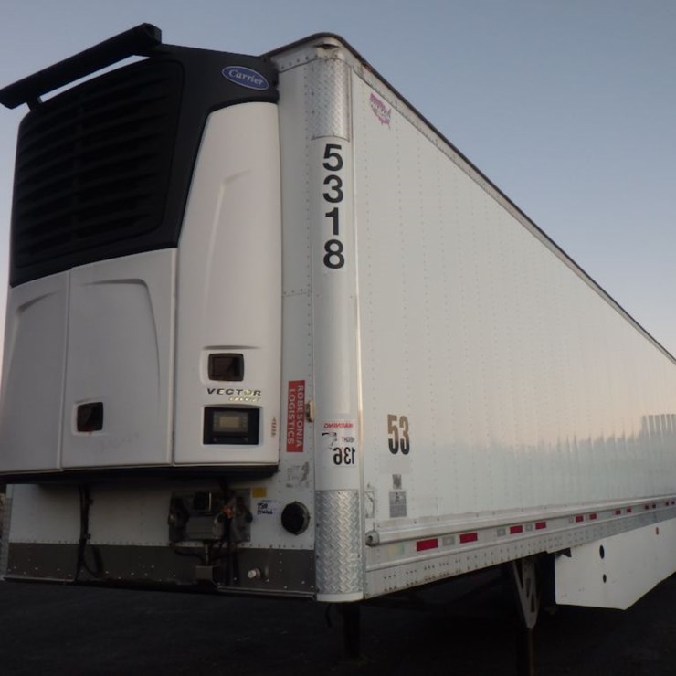 2019 WABASH ARCTIC LITE