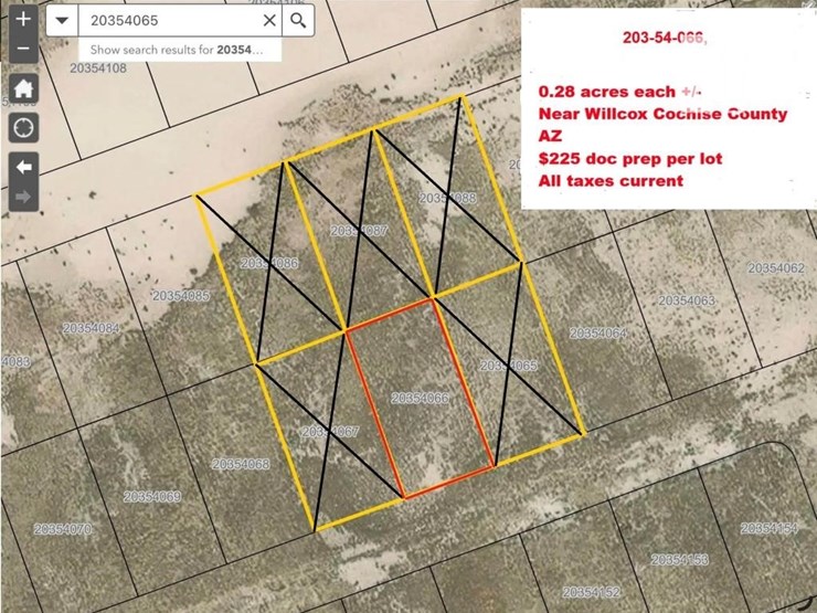 0.25-acre-vacant-lot-in-cochise-county-arizona-image-1