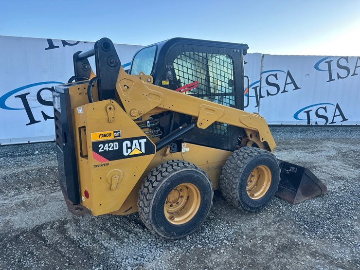 #2879-•-caterpillar-242d-wheeled-skid-steer-image-5