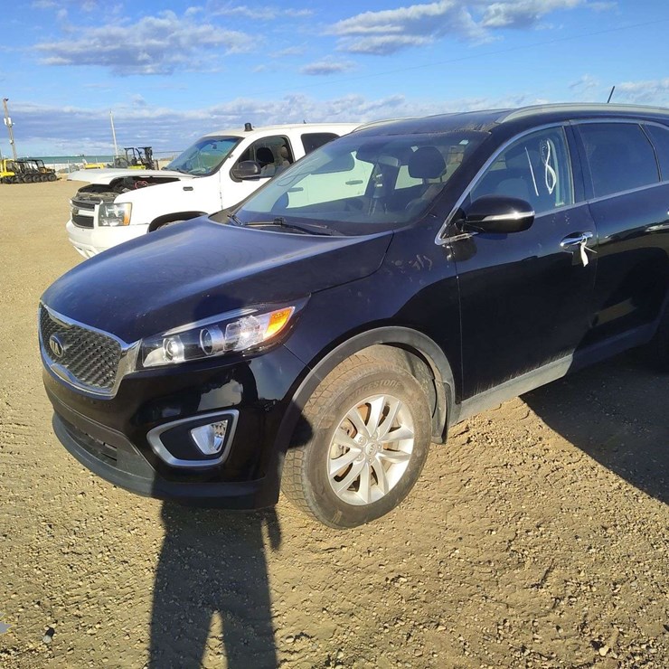 2018 KIA SORENTO