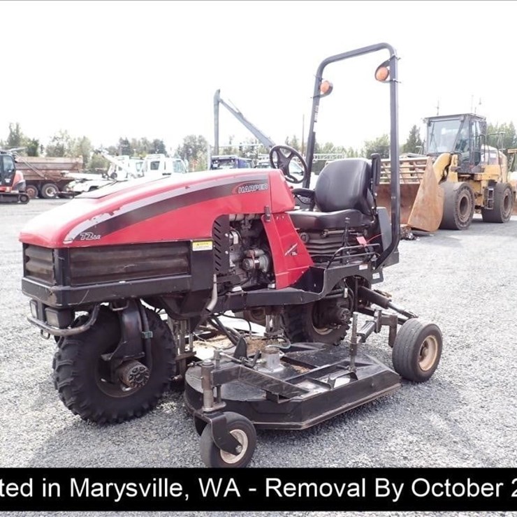 2011 DEWEZE ATM72LC