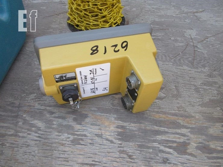 topcon-system-five-9164-control-box-image-2