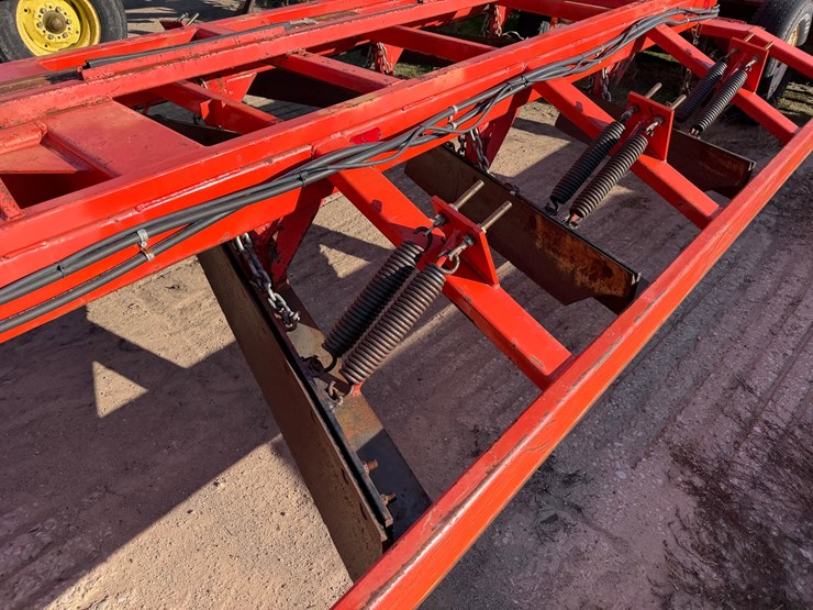 #1612-•-20'-hydraulic-pull-type-snowmobile-trail-groomer-/-snow-grooming-drag-image-19