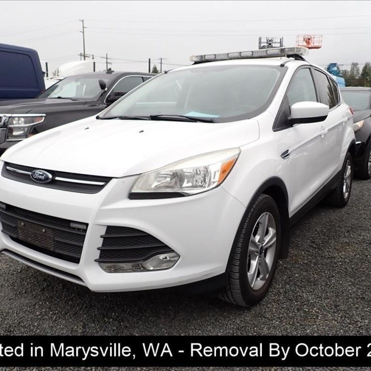 2014 FORD ESCAPE