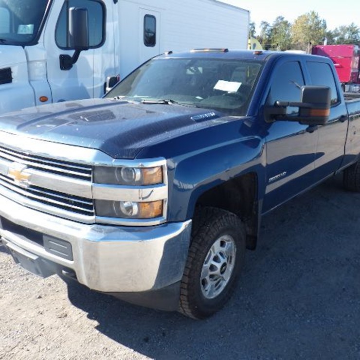 2021 CHEVROLET 2500