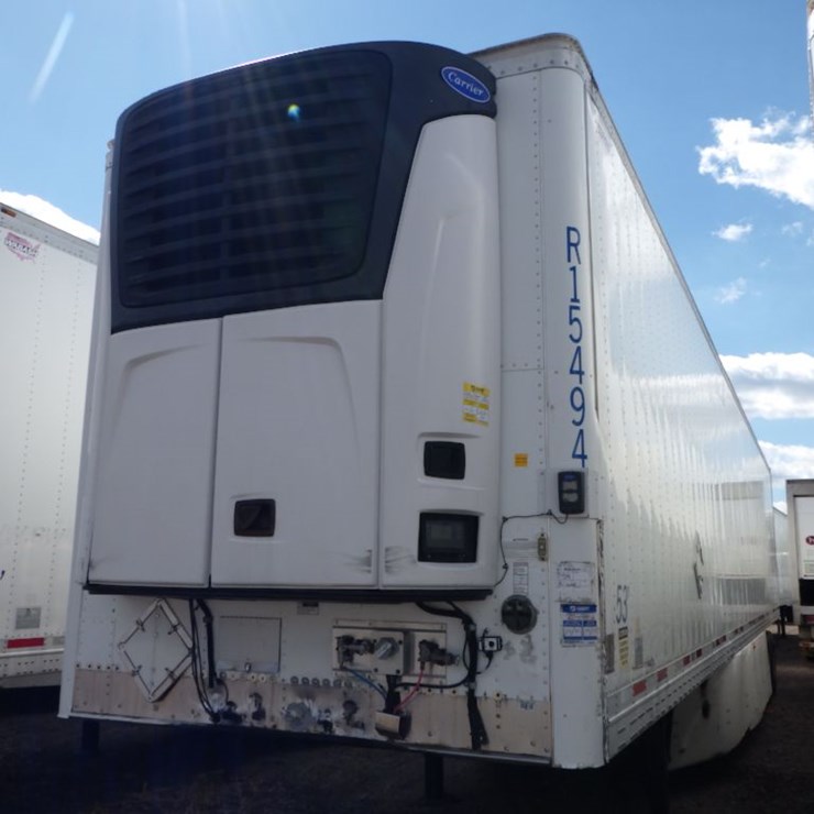 2015 CARRIER X4 7300
