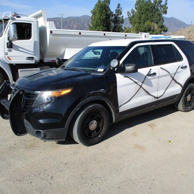 2015 FORD EXPLORER