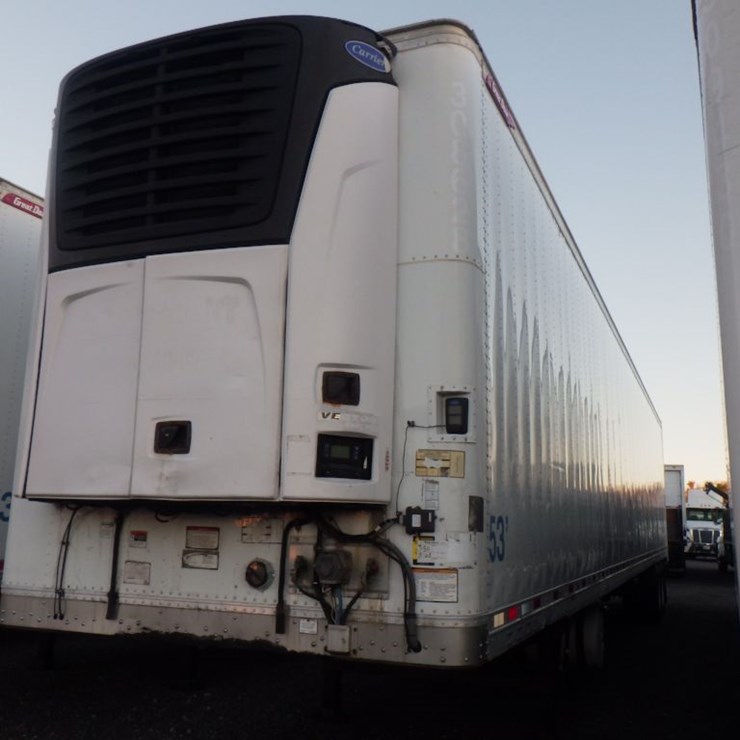 2017 GREAT DANE Multi Temp