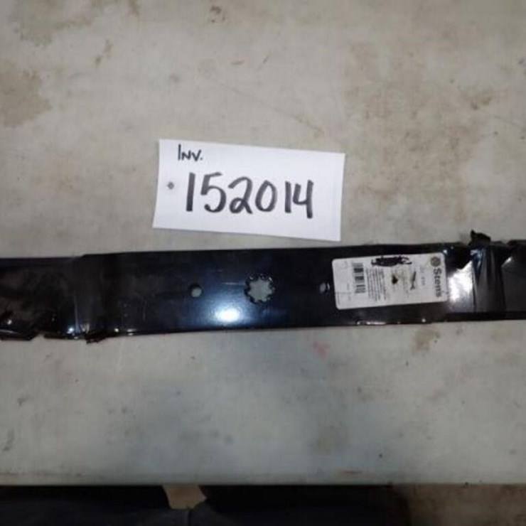 Qty of 3 21.25" Lawn Mower Blades