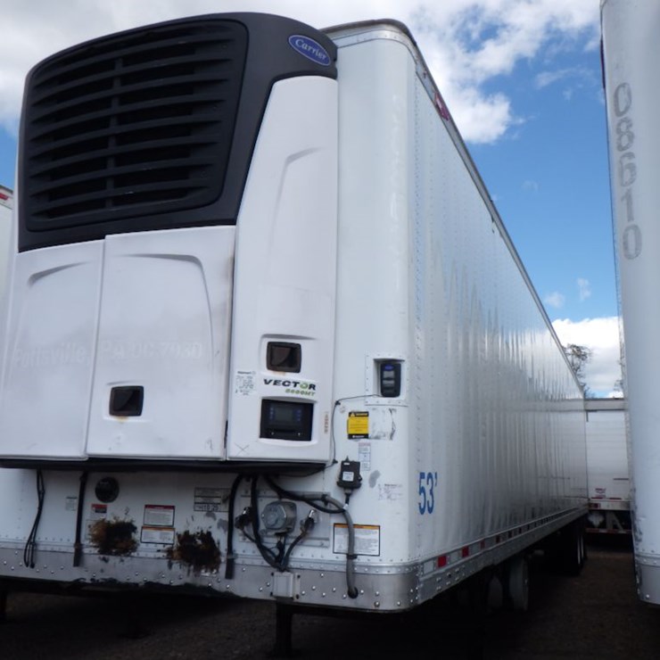 2017 GREAT DANE Multi Temp