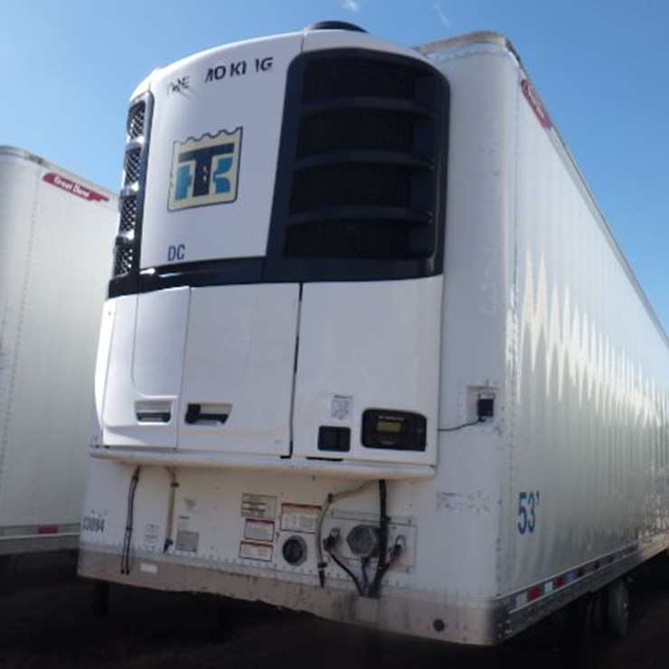 2017 GREAT DANE Multi Temp