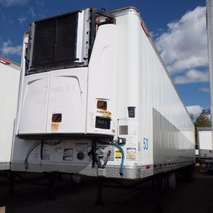 2017 GREAT DANE Multi Temp