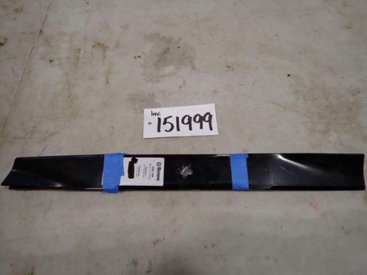 qty-of-2-21.75"-lawn-mower-blades-image-1