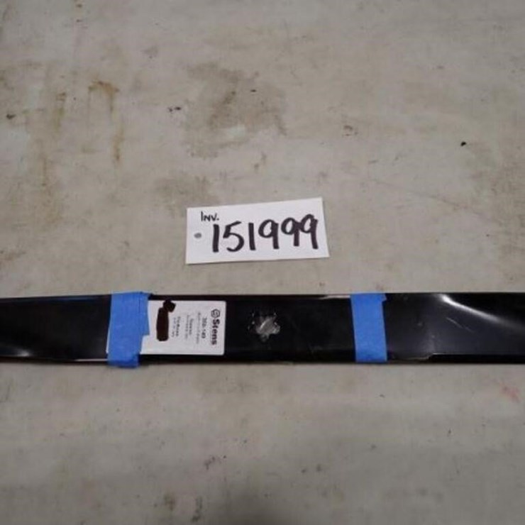 Qty of 2 21.75" Lawn Mower Blades