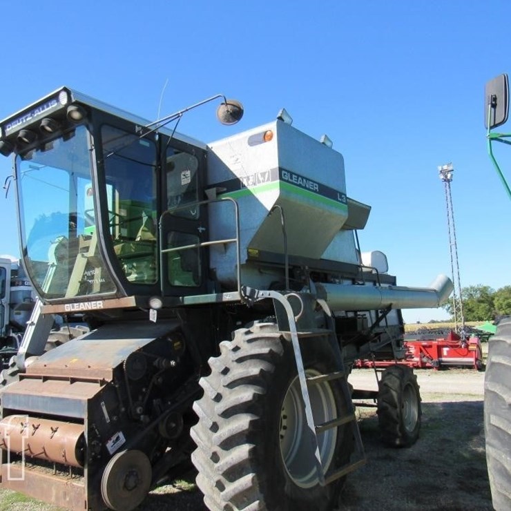 1987 GLEANER L3