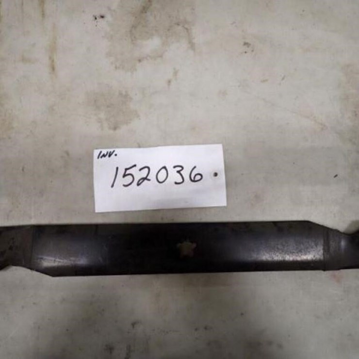 Qty of 3 21" Lawn Mower Blades
