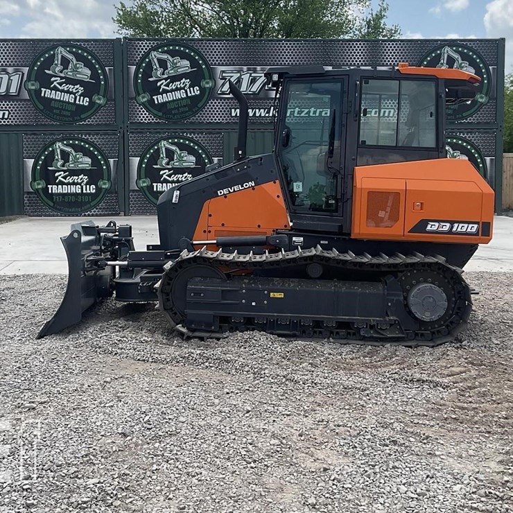 2026 DEVELON DD100